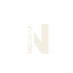 copy of yellow blue modern podcast logo design