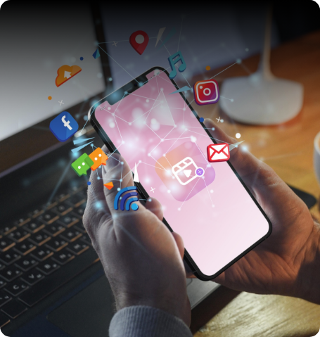 Social Media Marketing Image