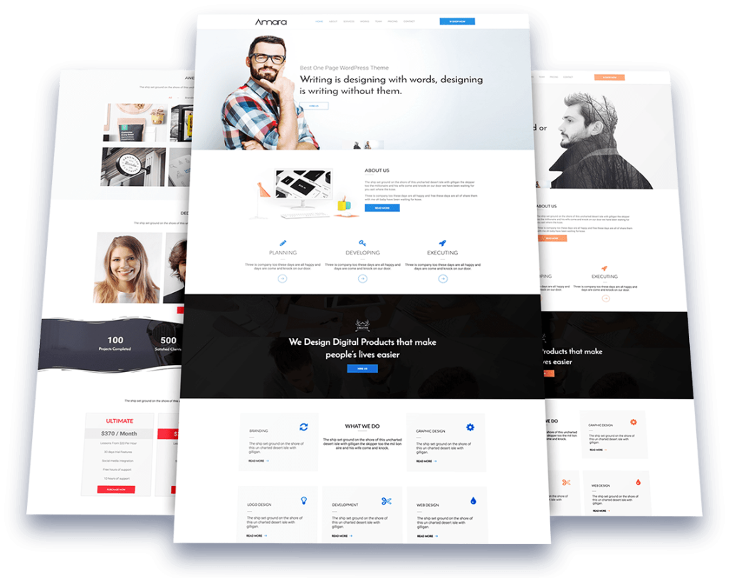 wordpress header img